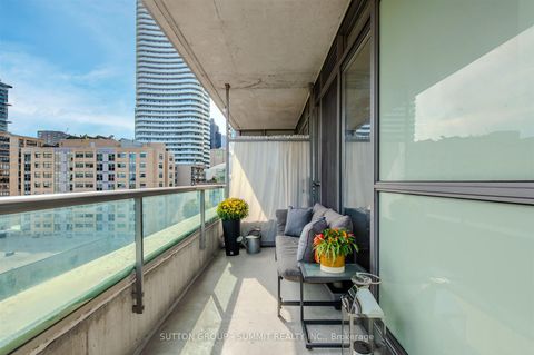 Photo 33 at 801 - 281 Mutual Street, Yonge Corridor, Toronto