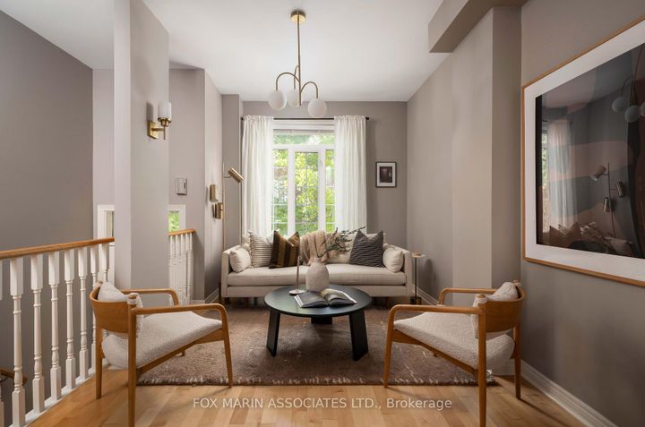 Photo 1 at 69 Natalie Place, South Riverdale, Toronto