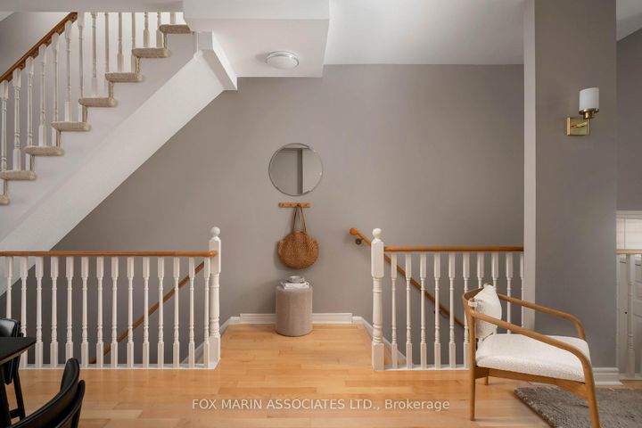 Photo 3 at 69 Natalie Place, South Riverdale, Toronto