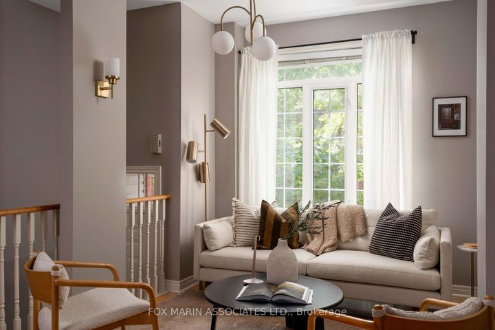 Photo 5 at 69 Natalie Place, South Riverdale, Toronto