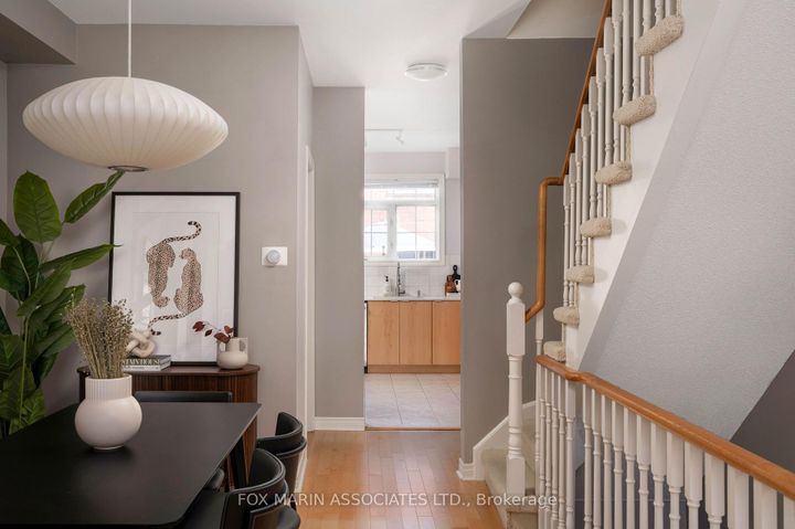 Photo 10 at 69 Natalie Place, South Riverdale, Toronto