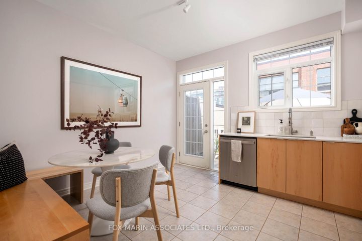 Photo 13 at 69 Natalie Place, South Riverdale, Toronto