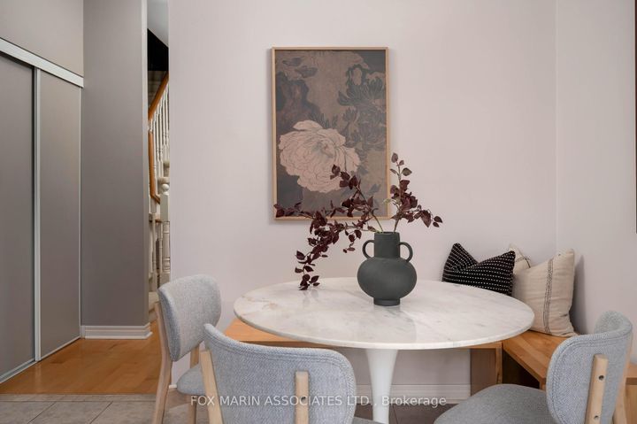 Photo 15 at 69 Natalie Place, South Riverdale, Toronto