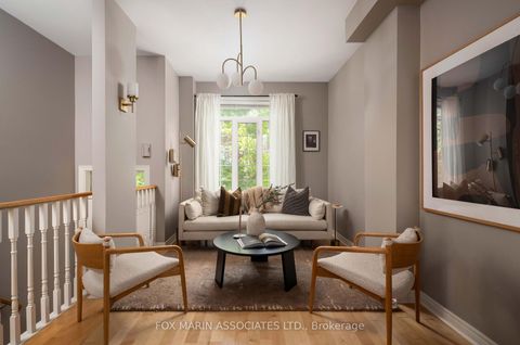 Photo 1 at 69 Natalie Place, South Riverdale, Toronto