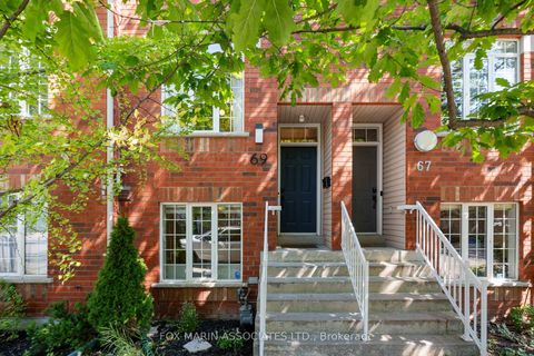 Photo 37 at 69 Natalie Place, South Riverdale, Toronto