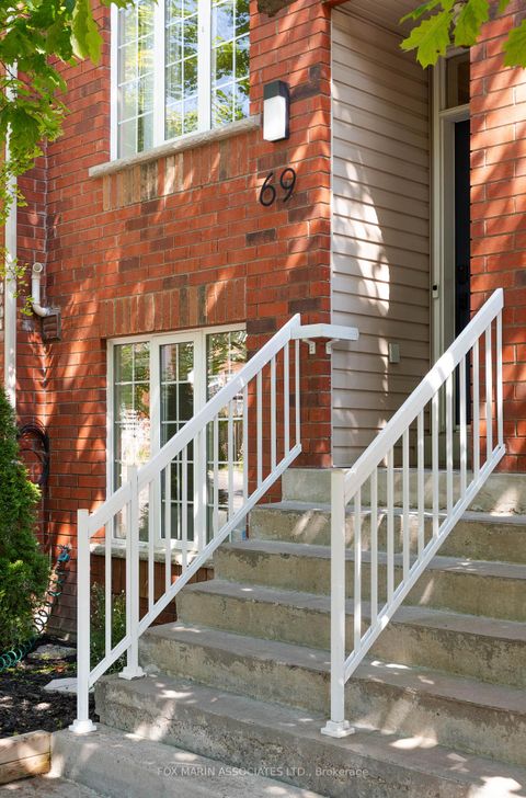Photo 38 at 69 Natalie Place, South Riverdale, Toronto