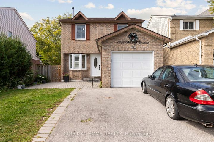 Photo 1 at 1518 Woodruff Crescent, Amberlea, Pickering