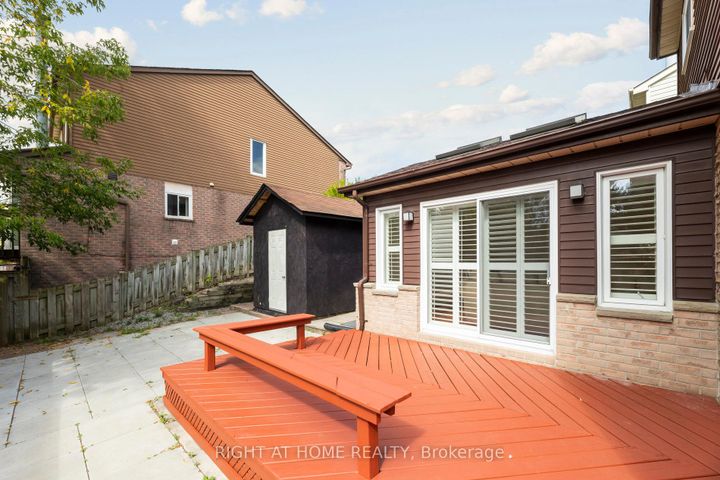 Photo 40 at 1518 Woodruff Crescent, Amberlea, Pickering