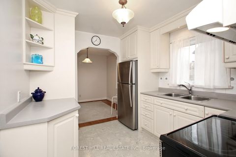 Photo 13 at 26 Alexis Boulevard, Clanton Park, Toronto