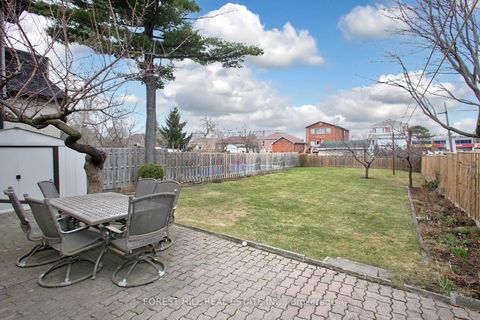 Photo 19 at 26 Alexis Boulevard, Clanton Park, Toronto