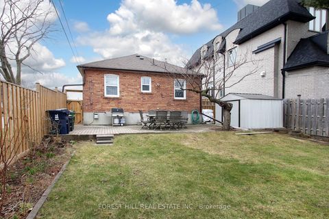 Photo 22 at 26 Alexis Boulevard, Clanton Park, Toronto