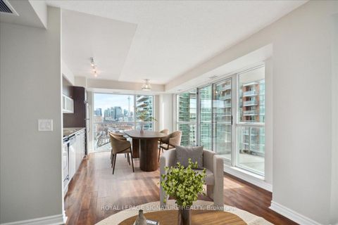 Photo 0 at 1410 - 100 Western Battery Road, Niagara, Toronto