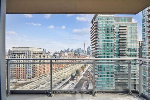 Photo 28 at 1410 - 100 Western Battery Road, Niagara, Toronto