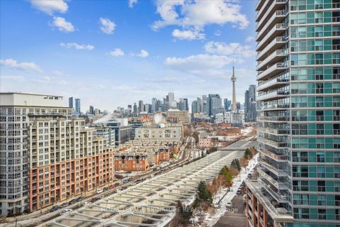 Photo 30 at 1410 - 100 Western Battery Road, Niagara, Toronto