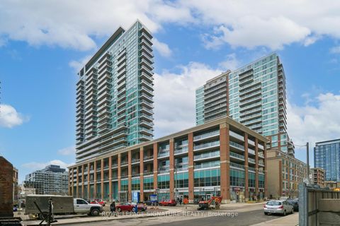 Photo 39 at 1410 - 100 Western Battery Road, Niagara, Toronto
