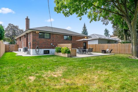 Photo 41 at 4 Thorpe Road, Richview, Toronto