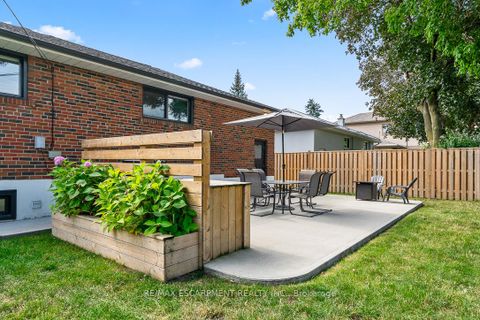 Photo 43 at 4 Thorpe Road, Richview, Toronto