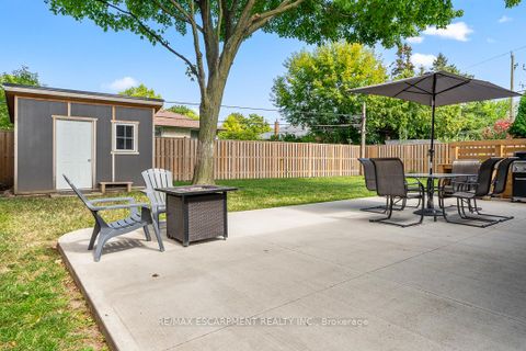 Photo 44 at 4 Thorpe Road, Richview, Toronto