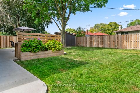 Photo 46 at 4 Thorpe Road, Richview, Toronto