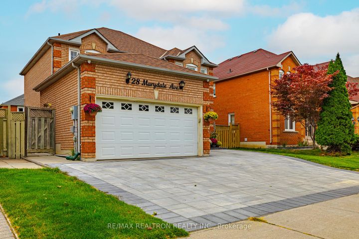 Photo 1 at 28 Marydale Avenue, Middlefield, Markham