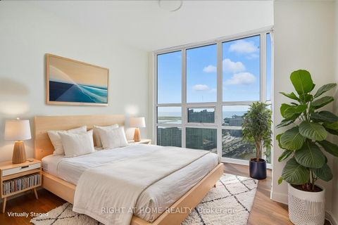 Photo 5 at 3702 - 19 Grand Trunk Crescent, Waterfront Communities C1, Toronto