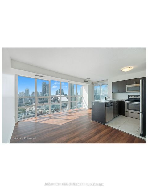 Photo 10 at 3702 - 19 Grand Trunk Crescent, Waterfront Communities C1, Toronto