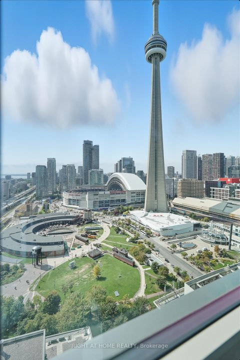 Photo 11 at 3702 - 19 Grand Trunk Crescent, Waterfront Communities C1, Toronto