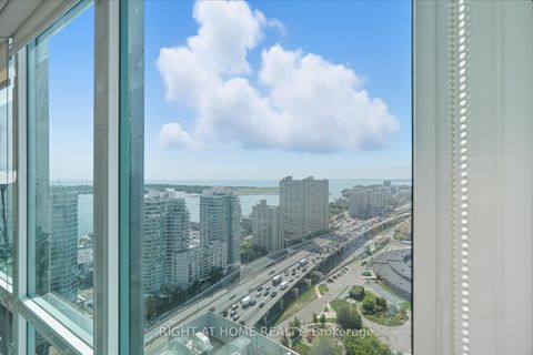 Photo 14 at 3702 - 19 Grand Trunk Crescent, Waterfront Communities C1, Toronto