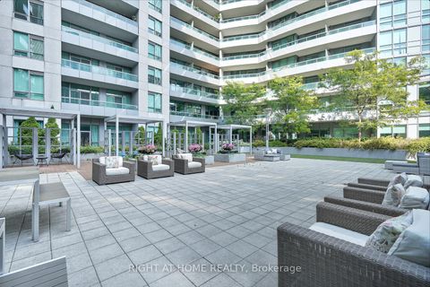 Photo 19 at 3702 - 19 Grand Trunk Crescent, Waterfront Communities C1, Toronto