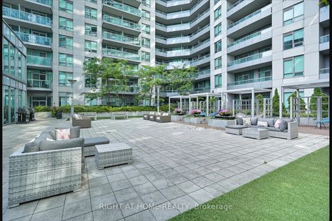 Photo 20 at 3702 - 19 Grand Trunk Crescent, Waterfront Communities C1, Toronto