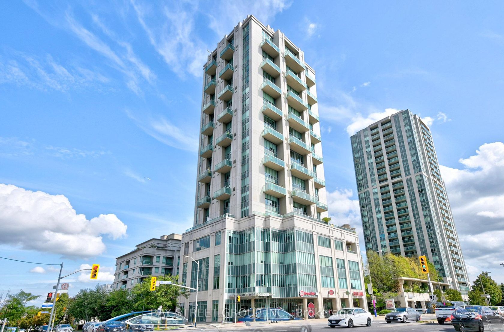 Uph3 - 1 Avondale Avenue, Willowdale East, Toronto 