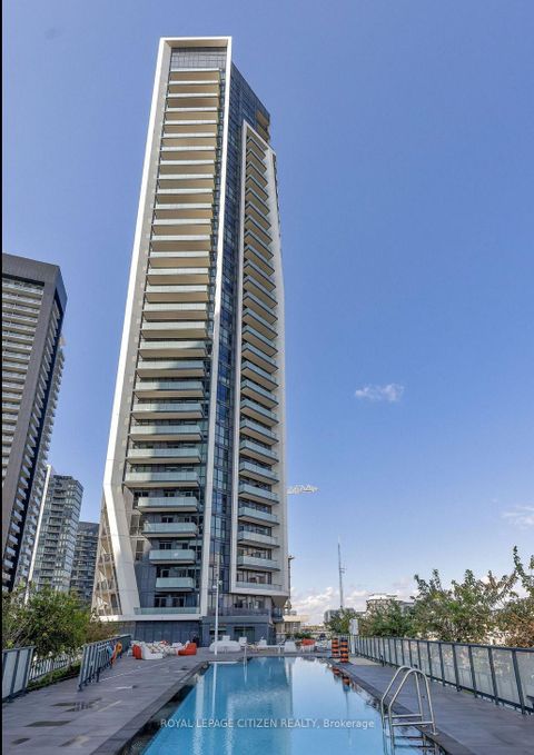 Photo 2 at 418 - 50 Ordnance Street E, Niagara, Toronto Photo 2 at 418 - 50 Ordnance Street E, Niagara, Toronto