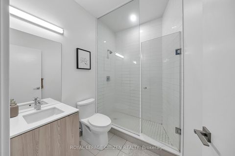 Photo 13 at 418 - 50 Ordnance Street E, Niagara, Toronto