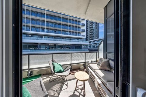 Photo 16 at 418 - 50 Ordnance Street E, Niagara, Toronto