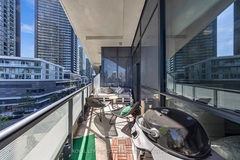 Photo 19 at 418 - 50 Ordnance Street E, Niagara, Toronto
