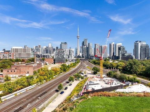 Photo 22 at 418 - 50 Ordnance Street E, Niagara, Toronto