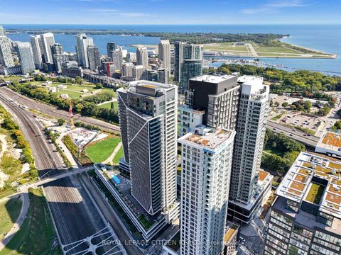 Photo 23 at 418 - 50 Ordnance Street E, Niagara, Toronto Photo 23 at 418 - 50 Ordnance Street E, Niagara, Toronto