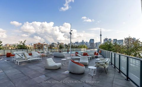 Photo 28 at 418 - 50 Ordnance Street E, Niagara, Toronto