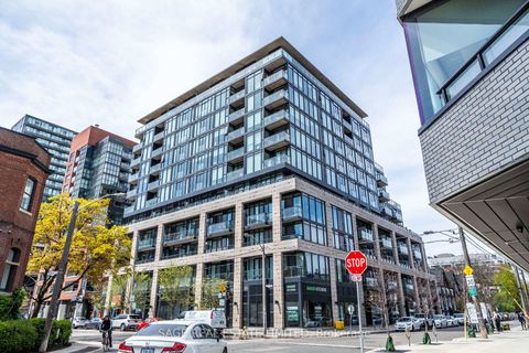 Photo 13 at 216 - 8 Dovercourt Road, Little Portugal, Toronto Photo 13 at 216 - 8 Dovercourt Road, Little Portugal, Toronto