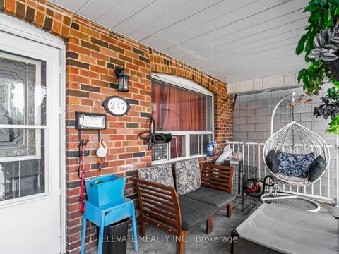Photo 2 at 247 Belgravia Avenue, Belgravia, Toronto