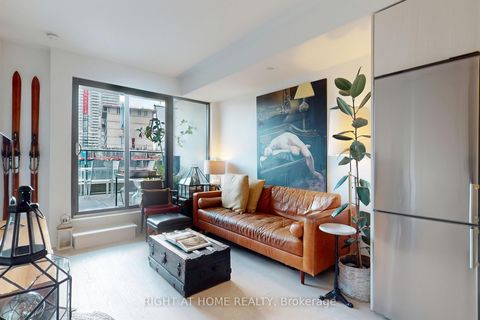 Photo 1 at 401 - 12 Bonnycastle Street, Waterfront Communities C8, Toronto