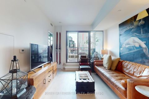 Photo 2 at 401 - 12 Bonnycastle Street, Waterfront Communities C8, Toronto