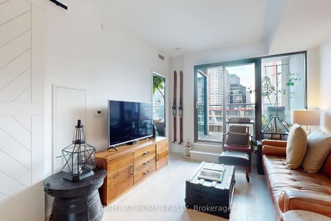 Photo 3 at 401 - 12 Bonnycastle Street, Waterfront Communities C8, Toronto