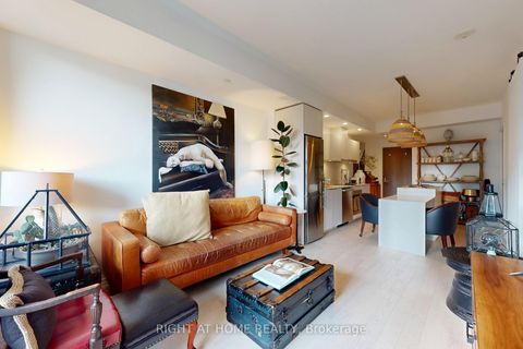 Photo 4 at 401 - 12 Bonnycastle Street, Waterfront Communities C8, Toronto