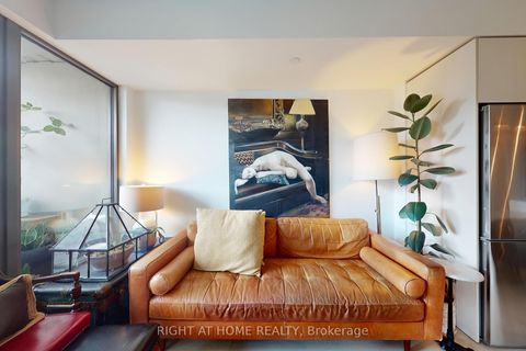 Photo 7 at 401 - 12 Bonnycastle Street, Waterfront Communities C8, Toronto