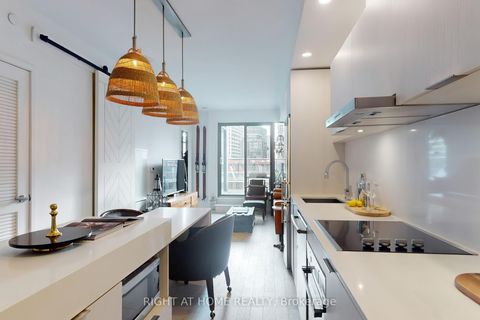 Photo 12 at 401 - 12 Bonnycastle Street, Waterfront Communities C8, Toronto