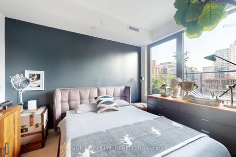 Photo 14 at 401 - 12 Bonnycastle Street, Waterfront Communities C8, Toronto