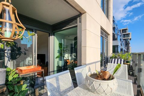 Photo 18 at 401 - 12 Bonnycastle Street, Waterfront Communities C8, Toronto