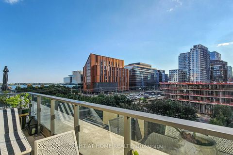 Photo 20 at 401 - 12 Bonnycastle Street, Waterfront Communities C8, Toronto