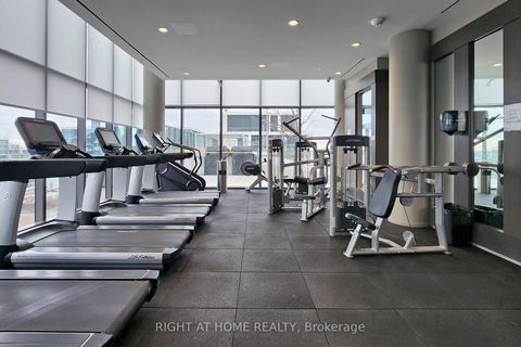 Photo 33 at 401 - 12 Bonnycastle Street, Waterfront Communities C8, Toronto